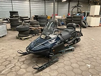 Polaris wide intercom sneeuwscooter - afbeelding 1 van  11