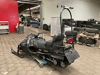 Polaris wide intercom sneeuwscooter - afbeelding 6 van  11