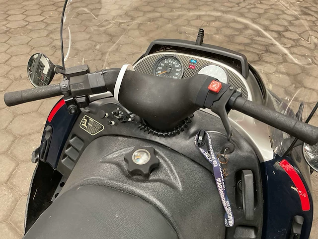 Polaris wide intercom sneeuwscooter - afbeelding 7 van  11