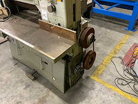 Polarmhor 76 sdp papiersnijmachine - afbeelding 4 van  8