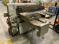 Polarmhor 76 sdp papiersnijmachine - afbeelding 5 van  8