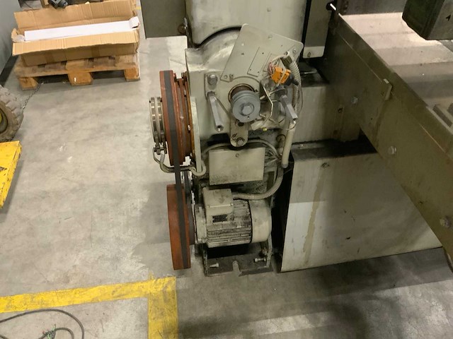 Polarmhor 76 sdp papiersnijmachine - afbeelding 6 van  8