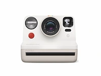 Polaroid now gen 2 instant film camera vintage wit - afbeelding 1 van  6