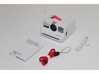 Polaroid now gen 2 instant film camera vintage wit - afbeelding 5 van  6