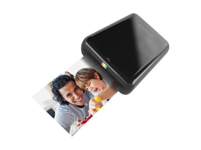 Polaroid polmp01b fotoprinter - afbeelding 3 van  6