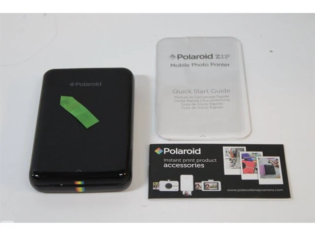 Polaroid polmp01b fotoprinter - afbeelding 5 van  6