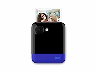 Polaroid pop instant camera blauw - afbeelding 1 van  1