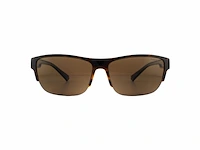 Polaroid suncovers pld 9015/s zonnebril havana heren