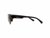 Polaroid suncovers pld 9015/s zonnebril havana heren - afbeelding 3 van  3