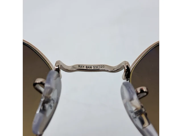 Polaroid zonnebril, ray-ban, rb 3565 jack - afbeelding 2 van  13