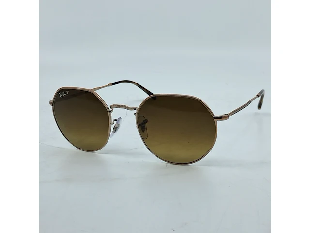 Polaroid zonnebril, ray-ban, rb 3565 jack - afbeelding 1 van  13