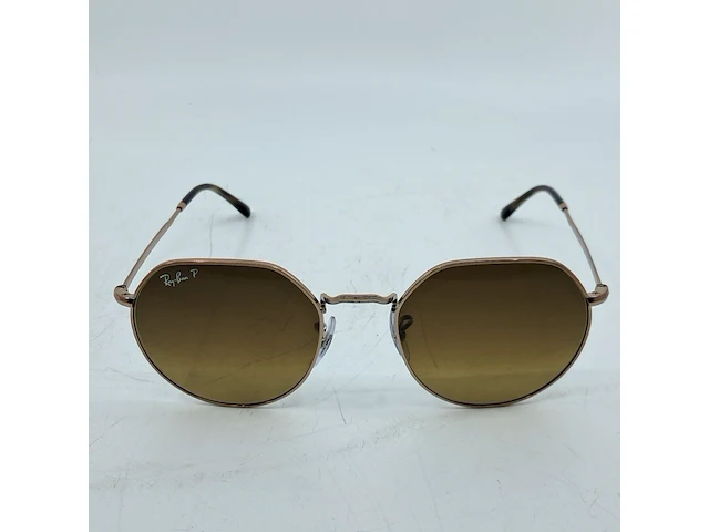 Polaroid zonnebril, ray-ban, rb 3565 jack - afbeelding 6 van  13