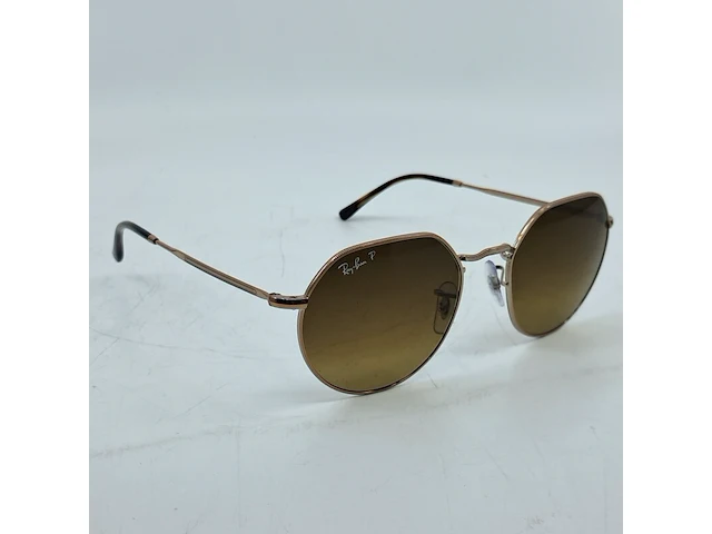Polaroid zonnebril, ray-ban, rb 3565 jack - afbeelding 7 van  13