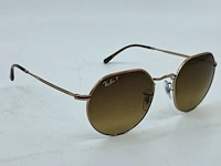 Polaroid zonnebril, ray-ban, rb 3565 jack - afbeelding 7 van  13