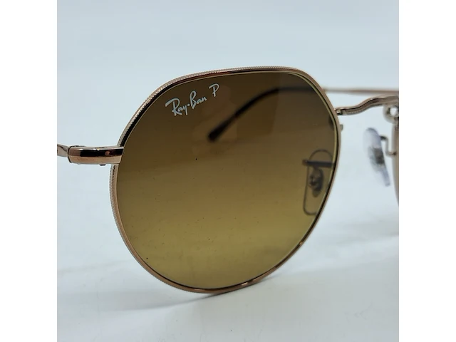 Polaroid zonnebril, ray-ban, rb 3565 jack - afbeelding 10 van  13