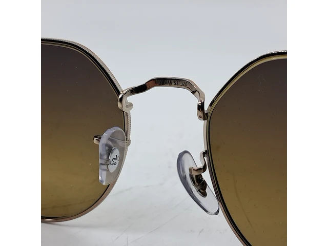 Polaroid zonnebril, ray-ban, rb 3565 jack - afbeelding 12 van  13