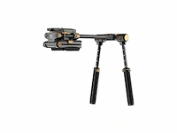 Polarpro pivot shoulder rig compact en lichtgewicht ideaal voor reizende videografen speciaal ontwikkeld voor hobbyfilmers - afbeelding 2 van  5