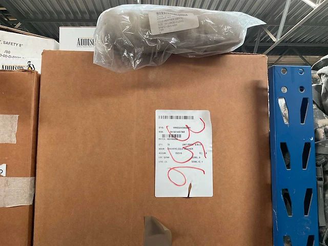 Polartec cold weather drawer waffle (20x) - afbeelding 5 van  5