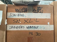 Polartec cold weather drawer waffle (30x) - afbeelding 5 van  5