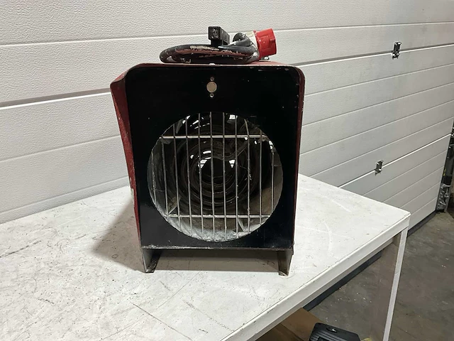 Polartherm elkomat 6 heater - afbeelding 2 van  4