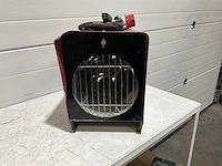 Polartherm elkomat 6 heater - afbeelding 2 van  4