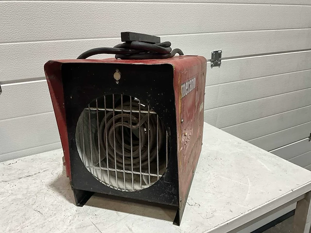 Polartherm elkomat 6 heater - afbeelding 2 van  4