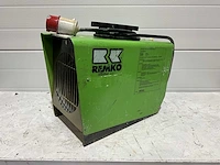 Polartherm elkomat 9 heater - afbeelding 1 van  4