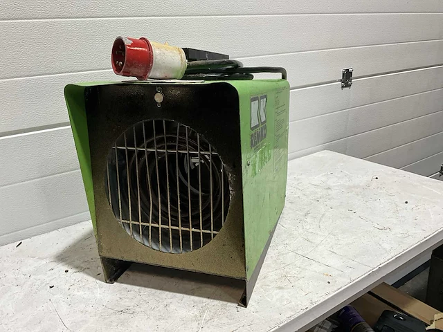 Polartherm elkomat 9 heater - afbeelding 2 van  4