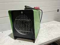 Polartherm elkomat 9 heater - afbeelding 2 van  4