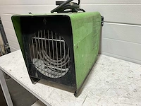 Polartherm elkomat 9 heater - afbeelding 3 van  4