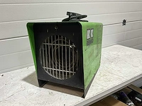 Polartherm elkomat 9 heater - afbeelding 2 van  4