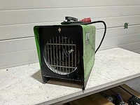 Polartherm elkomat 9 heater - afbeelding 2 van  4