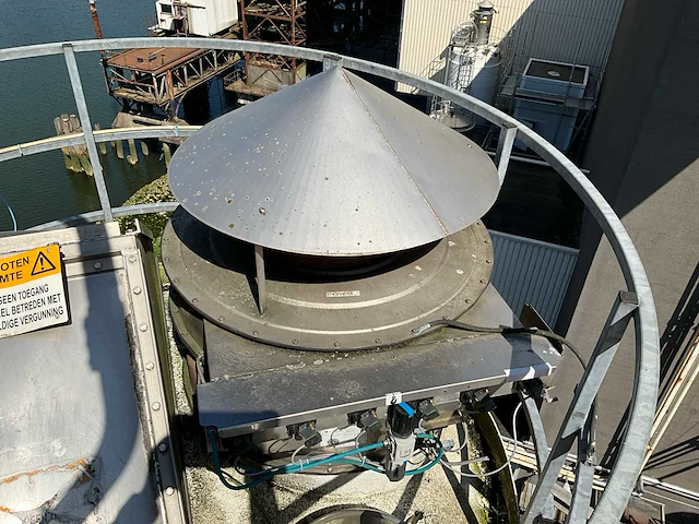 Polem silo - afbeelding 4 van  12
