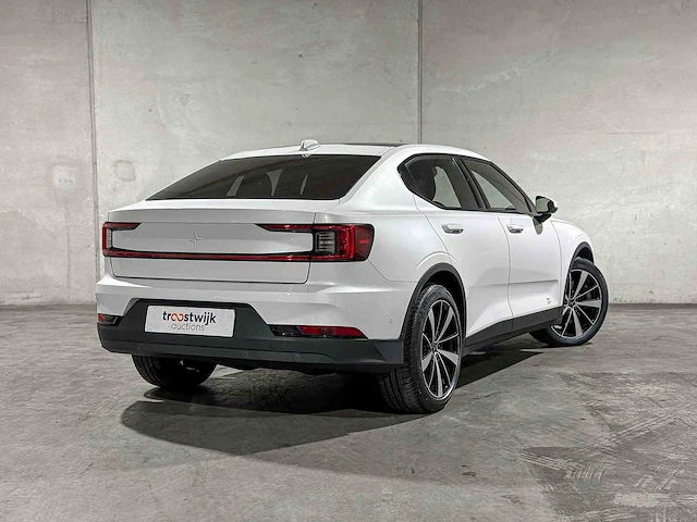 Polestar 2 long range dual motor launch edition 78kwh 408pk 2020, j-101-vk - afbeelding 2 van  46