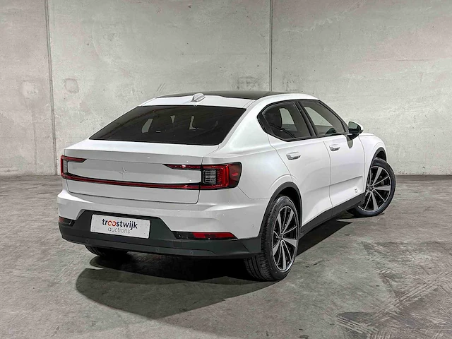 Polestar 2 long range dual motor launch edition 78kwh 408pk 2020, j-101-vk - afbeelding 3 van  46