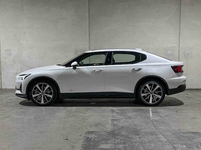 Polestar 2 long range dual motor launch edition 78kwh 408pk 2020, j-101-vk - afbeelding 8 van  46