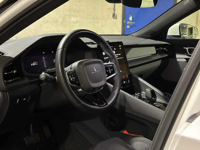 Polestar 2 long range dual motor launch edition 78kwh 408pk 2020, j-101-vk - afbeelding 9 van  46