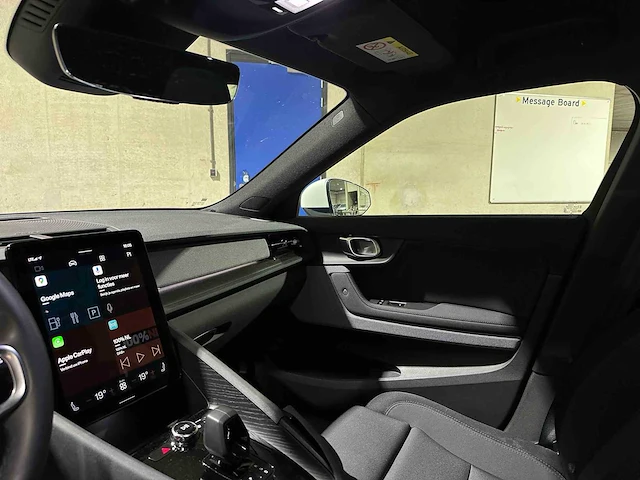 Polestar 2 long range dual motor launch edition 78kwh 408pk 2020, j-101-vk - afbeelding 11 van  46