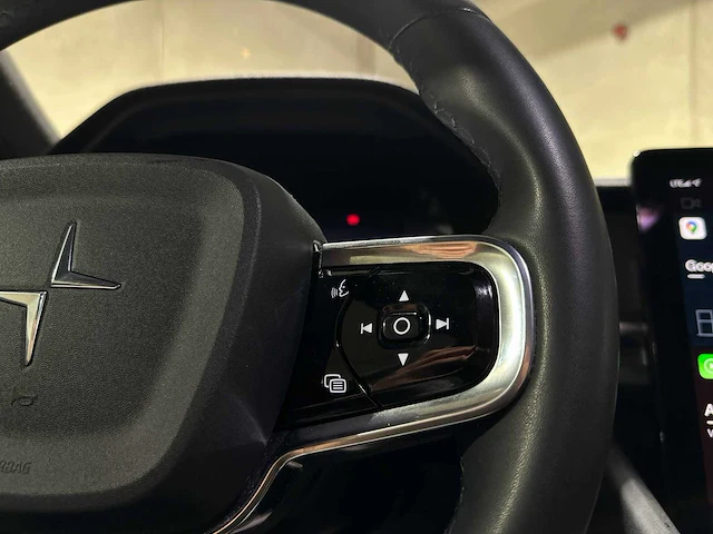 Polestar 2 long range dual motor launch edition 78kwh 408pk 2020, j-101-vk - afbeelding 14 van  46