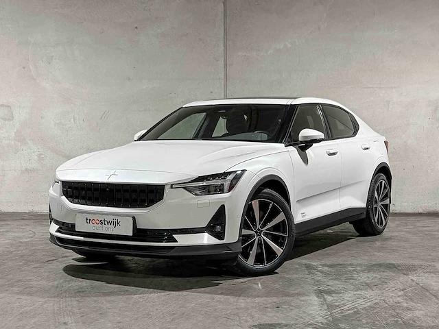 Polestar 2 long range dual motor launch edition 78kwh 408pk 2020, j-101-vk - afbeelding 23 van  46
