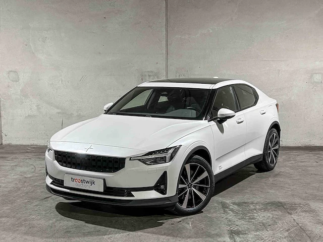 Polestar 2 long range dual motor launch edition 78kwh 408pk 2020, j-101-vk - afbeelding 34 van  46