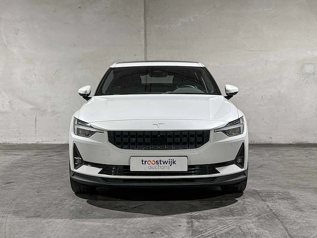 Polestar 2 long range dual motor launch edition 78kwh 408pk 2020, j-101-vk - afbeelding 43 van  46