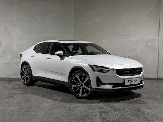 Polestar 2 long range dual motor launch edition 78kwh 408pk 2020, j-101-vk - afbeelding 44 van  46