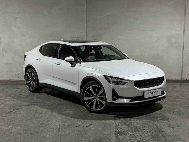 Polestar 2 long range dual motor launch edition 78kwh 408pk 2020, j-101-vk - afbeelding 45 van  46