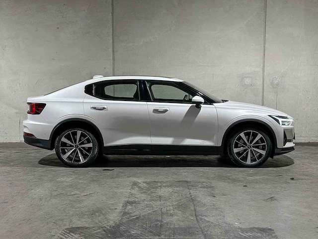 Polestar 2 long range dual motor launch edition 78kwh 408pk 2020, j-101-vk - afbeelding 46 van  46