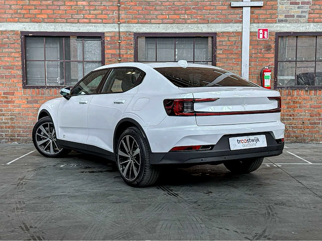Polestar 2 long range dual motor launch edition 78kwh 408pk 2020, j-857-zb - afbeelding 4 van  41