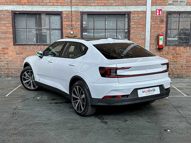 Polestar 2 long range dual motor launch edition 78kwh 408pk 2020, j-857-zb - afbeelding 5 van  41