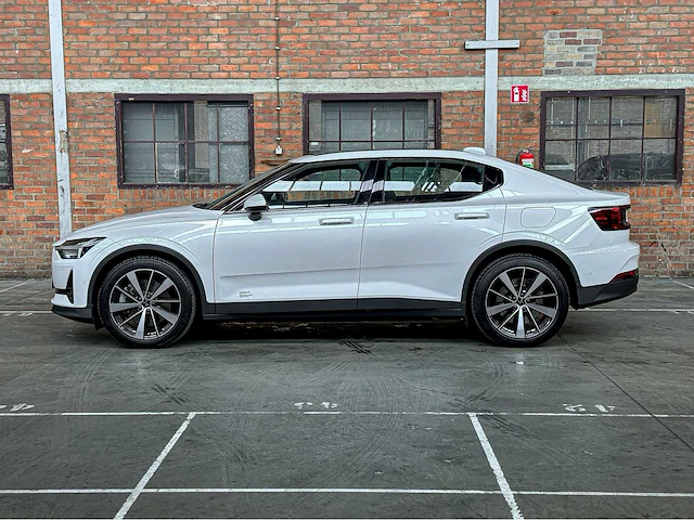 Polestar 2 long range dual motor launch edition 78kwh 408pk 2020, j-857-zb - afbeelding 6 van  41
