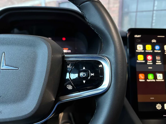 Polestar 2 long range dual motor launch edition 78kwh 408pk 2020, j-857-zb - afbeelding 11 van  41