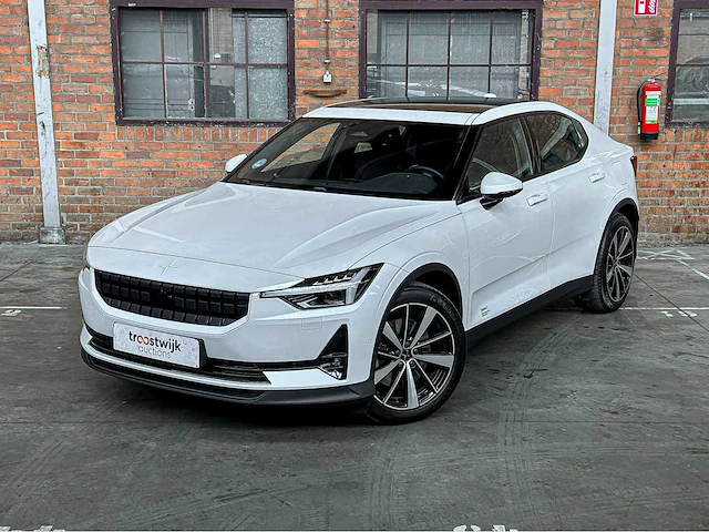 Polestar 2 long range dual motor launch edition 78kwh 408pk 2020, j-857-zb - afbeelding 23 van  41